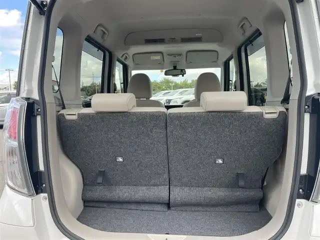 三菱 ｅＫスペース G セーフティパッケージ 山形県 2018(平30)年 4万km シルキーホワイト 4WD/衝突被害軽減システム/カーオーディオ/　　【CD　AUX　FM/AM】/全周囲カメラ/パワースライドドア/14インチアルミホイール/ドライブレコーダー/アイドリングストップ/純正フロアマット/電動格納ウィンカーミラー/ヘッドライトレベライザー/スマートキー