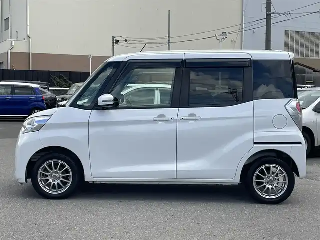 三菱 ｅＫスペース G セーフティパッケージ 山形県 2018(平30)年 4万km シルキーホワイト 4WD/衝突被害軽減システム/カーオーディオ/　　【CD　AUX　FM/AM】/全周囲カメラ/パワースライドドア/14インチアルミホイール/ドライブレコーダー/アイドリングストップ/純正フロアマット/電動格納ウィンカーミラー/ヘッドライトレベライザー/スマートキー