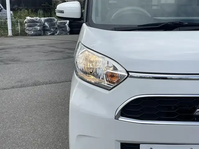 三菱 ｅＫスペース G セーフティパッケージ 山形県 2018(平30)年 4万km シルキーホワイト 4WD/衝突被害軽減システム/カーオーディオ/　　【CD　AUX　FM/AM】/全周囲カメラ/パワースライドドア/14インチアルミホイール/ドライブレコーダー/アイドリングストップ/純正フロアマット/電動格納ウィンカーミラー/ヘッドライトレベライザー/スマートキー