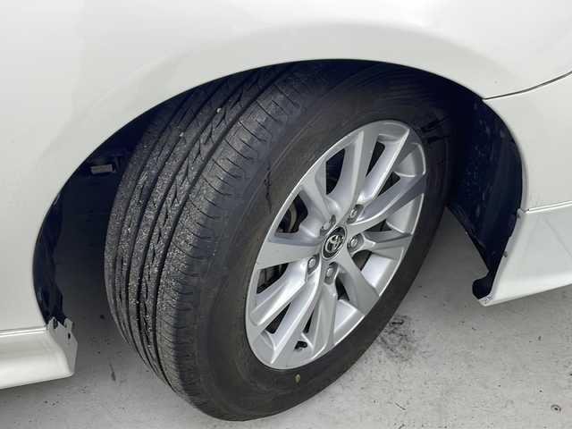 トヨタ マークＸ 250G 宮城県 2017(平29)年 6.7万km ホワイトパールクリスタルシャイン 禁煙車/モデリスタエアロ（F/S/R）/トヨタセーフティセンス/・プリクラッシュセーフティ/・レーンディパーチャーアラート/・オートマチックハイビーム/・レーダークルーズコントロール/クリアランスソナー/バックカメラ/運転席パワーシート/社外9型SDナビ/・BT/CD/DVD/SD/フルセグTV/革巻きステアリング/ステアリングスイッチ/プッシュスタート/スマートキー/純正ビルトインETC/ドライブレコーダー（F/R）/純正LEDヘッドライト/純正LEDフォグランプ/純正16インチアルミホイール/純正フロアマット