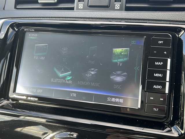 トヨタ マークＸ 250G 宮城県 2017(平29)年 6.7万km ホワイトパールクリスタルシャイン 禁煙車/モデリスタエアロ（F/S/R）/トヨタセーフティセンス/・プリクラッシュセーフティ/・レーンディパーチャーアラート/・オートマチックハイビーム/・レーダークルーズコントロール/クリアランスソナー/バックカメラ/運転席パワーシート/社外9型SDナビ/・BT/CD/DVD/SD/フルセグTV/革巻きステアリング/ステアリングスイッチ/プッシュスタート/スマートキー/純正ビルトインETC/ドライブレコーダー（F/R）/純正LEDヘッドライト/純正LEDフォグランプ/純正16インチアルミホイール/純正フロアマット