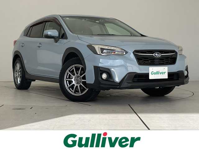 スバル インプレッサ ＸＶ 2．0i－L アイサイト 愛知県 2018(平30)年 5.2万km クールグレーカーキ アイサイト/SDナビ/レーダークルーズコントロール/バックカメラ/アルミホイール/ブラインドスポットモニター/パドルシフト/オートライト/ETC/ステアリングスイッチ/スマートキー/プッシュスタート