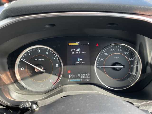 スバル インプレッサ ＸＶ 2．0i－L アイサイト 愛知県 2018(平30)年 5.2万km クールグレーカーキ アイサイト/SDナビ/レーダークルーズコントロール/バックカメラ/アルミホイール/ブラインドスポットモニター/パドルシフト/オートライト/ETC/ステアリングスイッチ/スマートキー/プッシュスタート