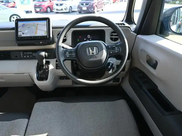 ホンダ Ｎ ＢＯＸ 千葉県 2024(令6)年 1.3万km プレミアムサンライトホワイトパール ホンダセンシング/・衝突軽減ブレーキ（CMBS）/・車線維持支援システム（LKAS）/・アダプティブクルーズコントロール（ACC）/・後方誤発進抑制機能/・誤発進抑制機能/左パワースライドドア/社外メモリーナビ/地デジTV/【Bluetooth接続】/バックカメラ/ETC/LEDヘッドライト/ウインカーミラー/コーナーセンサー/サイド/カーテンエアバッグ/スマートキー