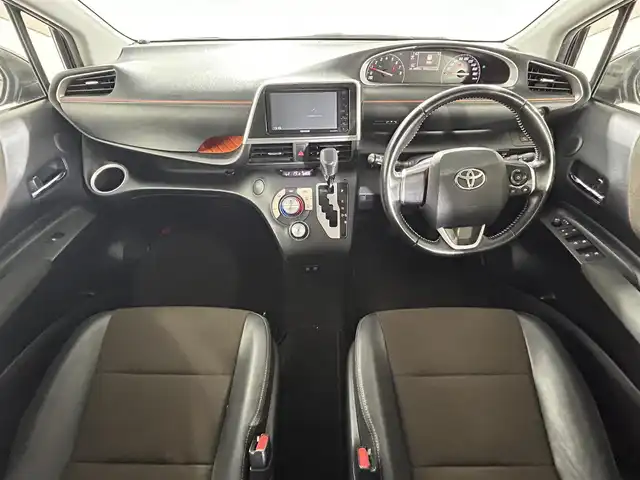 トヨタ シエンタ G クエロ 佐賀県 2020(令2)年 4.7万km ブラックマイカ 社外7インチナビ/ワンセグTV/CD/DVD/USB/バックカメラ/衝突被害軽減システム/横滑り防止装置/パーキングサポートブレーキ/車線逸脱警報/クリアランスソナー/先行車発進お知らせ機能/オートライト/オートマチックハイビーム/LEDヘッドライト/フォグライト/両側パワースライドドア/ハーフレザーシート/ISOFIX対応シート/純正フロアマット/ドアバイザー/スマートキー/プッシュスタート