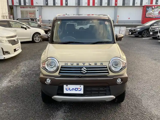 スズキ ハスラー ワンダラー 宮崎県 2019(平31)年 9.2万km シフォンアイボリーメタリック/ウッディブラウン2トーンルーフ じしゃロン宮崎店成約済み//ナビ//TV/CD/DVD/Bluetooth//ETC//アラウンドビューモニター//バックカメラ//純正フロアマット//純正アルミホイール//ドアバイザー//ステアリングスイッチ//オートライト