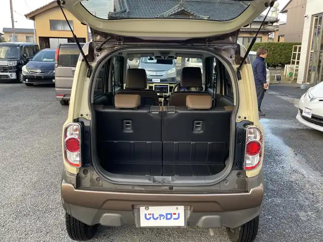 スズキ ハスラー ワンダラー 宮崎県 2019(平31)年 9.2万km シフォンアイボリーメタリック/ウッディブラウン2トーンルーフ じしゃロン宮崎店成約済み//ナビ//TV/CD/DVD/Bluetooth//ETC//アラウンドビューモニター//バックカメラ//純正フロアマット//純正アルミホイール//ドアバイザー//ステアリングスイッチ//オートライト