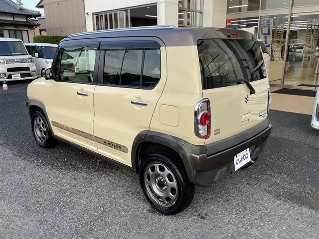 スズキ ハスラー ワンダラー 宮崎県 2019(平31)年 9.2万km シフォンアイボリーメタリック/ウッディブラウン2トーンルーフ じしゃロン宮崎店成約済み//ナビ//TV/CD/DVD/Bluetooth//ETC//アラウンドビューモニター//バックカメラ//純正フロアマット//純正アルミホイール//ドアバイザー//ステアリングスイッチ//オートライト