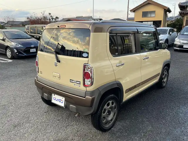 スズキ ハスラー ワンダラー 宮崎県 2019(平31)年 9.2万km シフォンアイボリーメタリック/ウッディブラウン2トーンルーフ じしゃロン宮崎店成約済み//ナビ//TV/CD/DVD/Bluetooth//ETC//アラウンドビューモニター//バックカメラ//純正フロアマット//純正アルミホイール//ドアバイザー//ステアリングスイッチ//オートライト