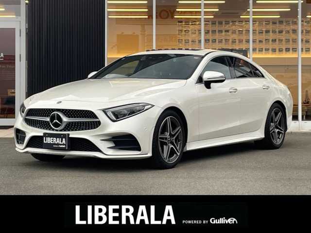 メルセデス・ベンツ ＣＬＳ２２０ｄ