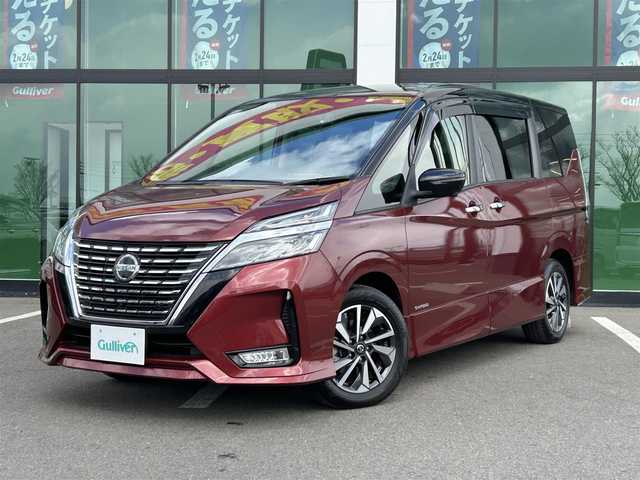 日産 セレナ