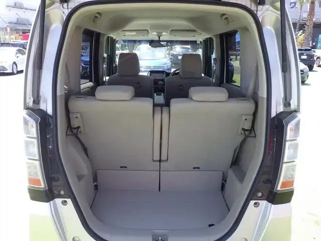ホンダ Ｎ ＢＯＸ G Lパッケージ 千葉県 2014(平26)年 6.3万km カトラリーシルバーM 左パワースライドドア/右イージークローザードア/純正メモリーナビ/ワンセグTV/【DVD/CD再生機能　Bluetooth接続】/バックカメラ/ステアリングスイッチ/ETC（2.0）/純正14インチアルミホイル/スマートキー