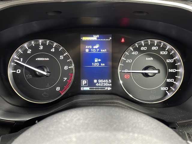 スバル インプレッサ スポーツ 1．6i－S アイサイト 広島県 2020(令2)年 4.5万km クリスタルブラックシリカ 純正ナビ/サイド/バックモニター/アイサイト/・プリクラッシュブレーキ/・車線逸脱警報/・ハイビームアシスト/・レーダークルーズコントロール/・ブラインドスポットモニター/・誤発進抑制機能/リヤコーナーセンサー/電動パーキングブレーキ/ETC/ドラレコ/LEDヘッドライト