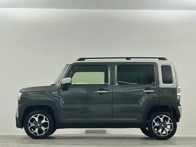 スズキ ハスラー Jスタイル Ⅱ 埼玉県 2024(令6)年 0.1万km未満 クールカーキパールメタリック/ソフトベージュメタリック 純正9インチナビ CD/DVD Bluetooth フルセグTV 全方位カメラ ルーフレール シートヒーター レーダークルーズコントロール 純正15インチアルミホイール アイドリングストップ