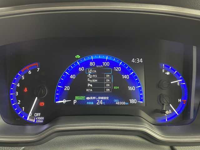 トヨタ カローラツーリング ハイブリッド ダブルバイビー 千葉県 2020(令2)年 4.9万km ブラックマイカ セーフティセンス/・プリクラッシュセーフティ/・レーントレーシングアシスト/・全車速追従機能付レーダークルーズ/・オートマチックハイビーム/・ロードサインアシスト/純正7インチディスプレイオーディオ/・Bluetooth接続/バックカメラ/スマートキー/ビルトインETC/前後コーナーセンサー