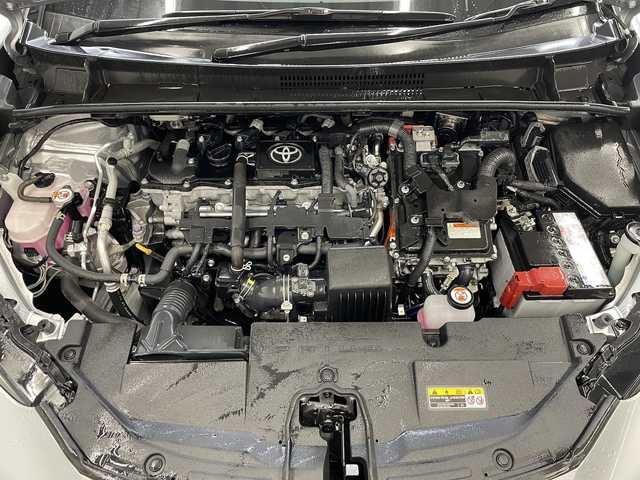 トヨタ プリウス X 大分県 2023(令5)年 5.3万km シルバーメタリック Toyota Safety Sense/・プリクラッシュセーフティ/・レーントレーシングアシスト［LTA］/＋レーンディパーチャーアラート［LDA］、/・レーダークルーズコントロール（全車速追従機能付）/・オートマチックハイビーム［AHB］/・ロードサインアシスト［RSA］/・ドライバー異常時対応システム/・プロアクティブドライビングアシスト［PDA］/・発進遅れ告知機能［TMN］/社外ナビ　型式：AVN-LBS01/【Bluetooth、AM/FM】/ステアリングスイッチ/バックカメラ/プッシュスタート/ETC/AC100V/電動パーキング/オートホールド機能/電動格納ミラー/社外フロアマット/オートライト/LEDヘッドライト/スペアタイヤ