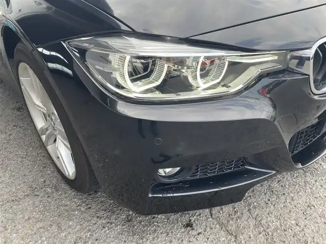 ＢＭＷ ３２０ｉ Mスポーツ 神奈川県 2018(平30)年 4万km サファイアブラックP ワンオーナー/純正HDDナビ/(Bluetooth/USB/CD/DVD)/バックカメラ/ETC/追従クルーズコントロール/前後ドライブレコーダー/前席シートヒーター/前席パワーシート/D席シートメモリ/コーナーセンサー/パドルシフト/車線逸脱警報/横滑り防止装置/衝突軽減システム/スペアキー×１/保証書/取扱説明書