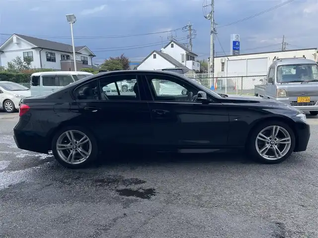 ＢＭＷ ３２０ｉ Mスポーツ 神奈川県 2018(平30)年 4万km サファイアブラックP ワンオーナー/純正HDDナビ/(Bluetooth/USB/CD/DVD)/バックカメラ/ETC/追従クルーズコントロール/前後ドライブレコーダー/前席シートヒーター/前席パワーシート/D席シートメモリ/コーナーセンサー/パドルシフト/車線逸脱警報/横滑り防止装置/衝突軽減システム/スペアキー×１/保証書/取扱説明書