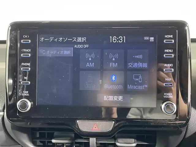 トヨタ ヤリスクロス ハイブリッド Z 福岡県 2023(令5)年 2.8万km 黒 禁煙車純正ディスプレイオーディオ（ナビ/BT/ACP）全方位モニタートヨタセーフティーシートヒーターハーフレザーシートドラレコパワーシート踏み間違い防止スマートキープッシュスタート
