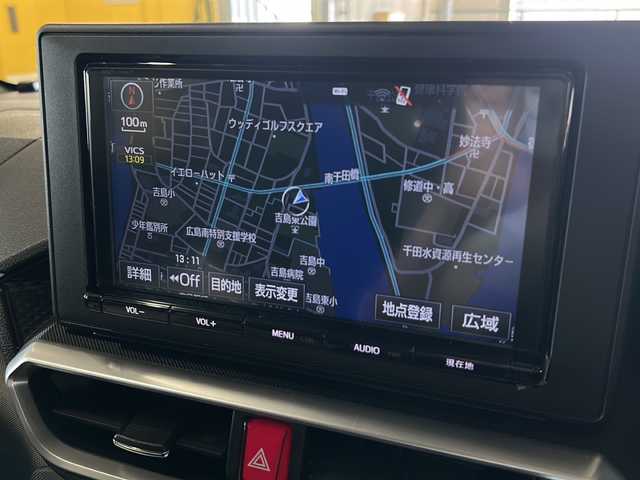 トヨタ ライズ Z 広島県 2020(令2)年 3.6万km ナチュラルベージュマイカM 禁煙車/純正9型ナビ/バックカメラ/シートヒーター/エアロ/レーダークルーズコントロール/オートマチックハイビーム/コーナーセンサー/ＭＴモード付ＡＴシフト/レーンキープ/衝突軽減システム/踏み間違い防止/LEDヘッドライト/純正17インチアルミホイール(195/60/R17)/エアバッグ(運転席/助手席/サイド/カーテン)