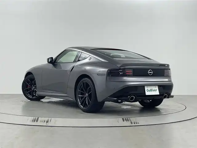 日産 フェアレディ Ｚ バージョンS 埼玉県 2023(令5)年 1.9万km ダークメタルグレー 純正９インチメーカーナビ　/バックカメラ　/ビルトインＥＴＣ２．０　/レーダークルーズコントロール　/前後コーナーセンサー　/純正フロアマット　/スペアキー　/ａｐｐｌｅｃａｒｐｌａｙ　/ａｎｄｒｏｉｄａｕｔｏ