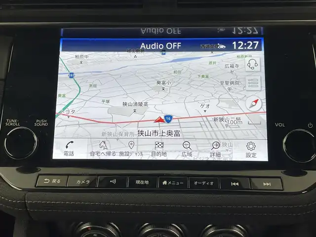 日産 フェアレディ Ｚ バージョンS 埼玉県 2023(令5)年 1.9万km ダークメタルグレー 純正９インチメーカーナビ　/バックカメラ　/ビルトインＥＴＣ２．０　/レーダークルーズコントロール　/前後コーナーセンサー　/純正フロアマット　/スペアキー　/ａｐｐｌｅｃａｒｐｌａｙ　/ａｎｄｒｏｉｄａｕｔｏ