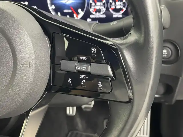 日産 フェアレディ Ｚ バージョンS 埼玉県 2023(令5)年 1.9万km ダークメタルグレー 純正９インチメーカーナビ　/バックカメラ　/ビルトインＥＴＣ２．０　/レーダークルーズコントロール　/前後コーナーセンサー　/純正フロアマット　/スペアキー　/ａｐｐｌｅｃａｒｐｌａｙ　/ａｎｄｒｏｉｄａｕｔｏ