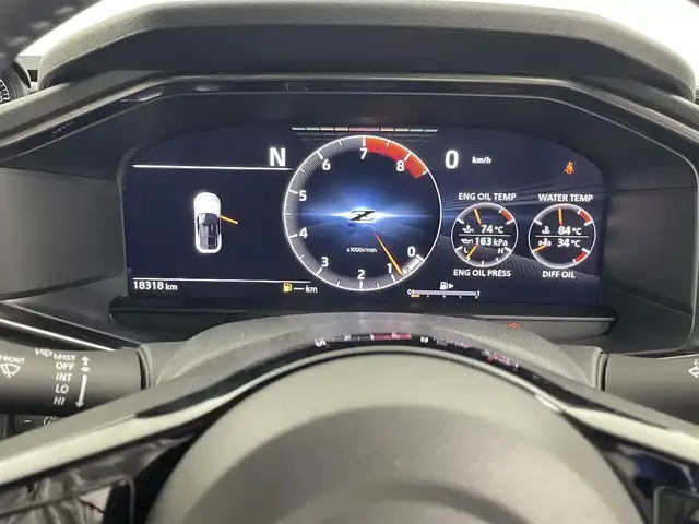 日産 フェアレディ Ｚ バージョンS 埼玉県 2023(令5)年 1.9万km ダークメタルグレー 純正９インチメーカーナビ　/バックカメラ　/ビルトインＥＴＣ２．０　/レーダークルーズコントロール　/前後コーナーセンサー　/純正フロアマット　/スペアキー　/ａｐｐｌｅｃａｒｐｌａｙ　/ａｎｄｒｏｉｄａｕｔｏ