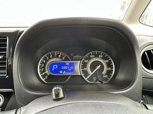 日産 デイズ ルークス ハイウェイスターX 山形県 2014(平26)年 8.1万km ブラック アラウンドビューモニター/左側パワースライドドア/ディスチャージヘッドライト/ETC/ディスプレイオーディオ/Bluetooth/オートライト/リヤサーキュレーター/シートバックテーブル/純正アルミ