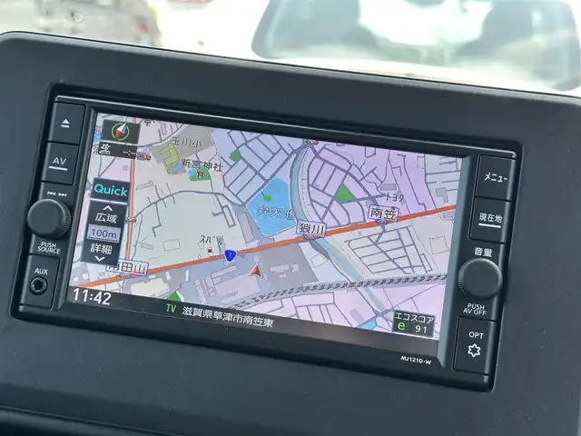 日産 ルークス HWS X プロパイロットED 滋賀県 2022(令4)年 5.5万km チタニウムグレーメタリック 禁煙車/純正ナビ/CD/SD/Bluetooth/フルセグTV/アラウンドビューモニター/プロパイロット/ETC/両側パワースライドドア/アイドリングストップ/電動パーキング/オートホールド/LED/オートライト/プッシュスタート/スマートキー/ステアリングスイッチ/フロアマット/純正アルミホイール