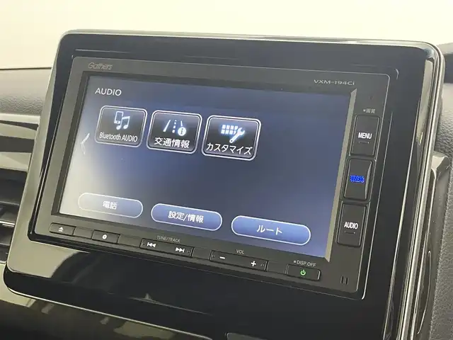 ホンダ Ｎ ＢＯＸ カスタム G L ターボ ホンダセンシング 茨城県 2019(平31)年 2.6万km プラチナホワイトパール 純正ナビ/バックカメラ/衝突被害軽減ブレーキ/車線逸脱抑制装置/レーダークルーズコントロール/オートマチックハイビーム/ソナー/両側電動スライドドア/ETC/純正15インチAW/LEDヘッドライト/スマートキー
