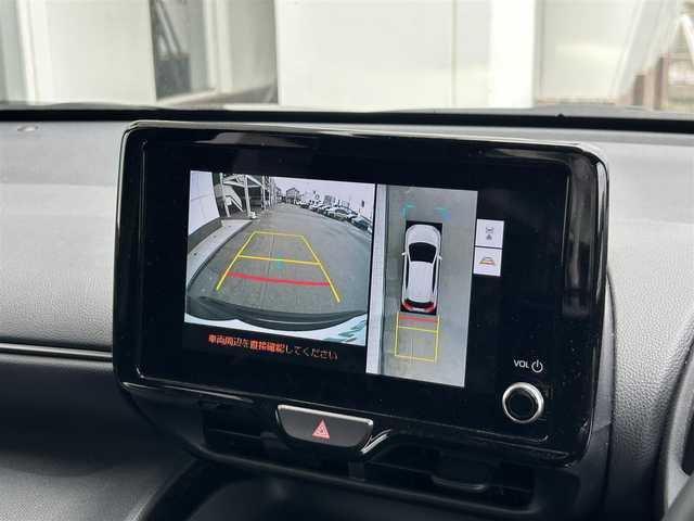 トヨタ ヤリスクロス ハイブリッド Z 静岡県 2024(令6)年 1.6万km ブラックマイカ トヨタセーフティセンス/純正ディスプレイオーディオ/ナビ/フルセグ/ＥＴＣ２．０/ＡＰＰＬＥＣＡＲＰＬＡＹ/全周囲カメラ/ハーフレザー/シートヒーター/パワーシート/ハンドルヒーター/ＢＳＭ/ＬＥＤヘッド/純正フロアマット/純正１８ＡＷ