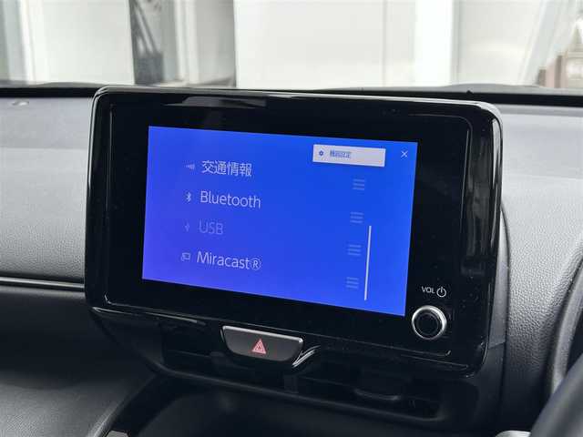 トヨタ ヤリスクロス ハイブリッド Z 静岡県 2024(令6)年 1.6万km ブラックマイカ トヨタセーフティセンス/純正ディスプレイオーディオ/ナビ/フルセグ/ＥＴＣ２．０/ＡＰＰＬＥＣＡＲＰＬＡＹ/全周囲カメラ/ハーフレザー/シートヒーター/パワーシート/ハンドルヒーター/ＢＳＭ/ＬＥＤヘッド/純正フロアマット/純正１８ＡＷ