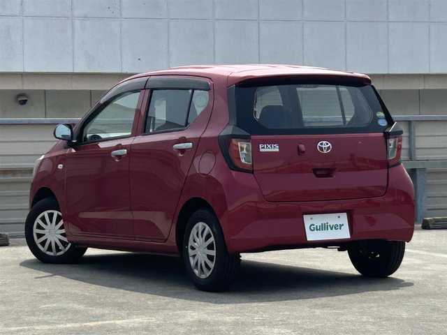 トヨタ ピクシスエポック L SAⅢ 静岡県 2018(平30)年 5.3万km マゼンタベリーマイカM スマートアシスト３/純正ＳＤナビ/ＴＶ/ＣＤ再生/ＢＴオーディオ/バックカメラ/ドラレコ/ＥＴＣ/キーレスエントリー/パーキングセンサー/オートハイビーム/ヘッドライトレベライザー/ドアバイザー/純正フロアマット
