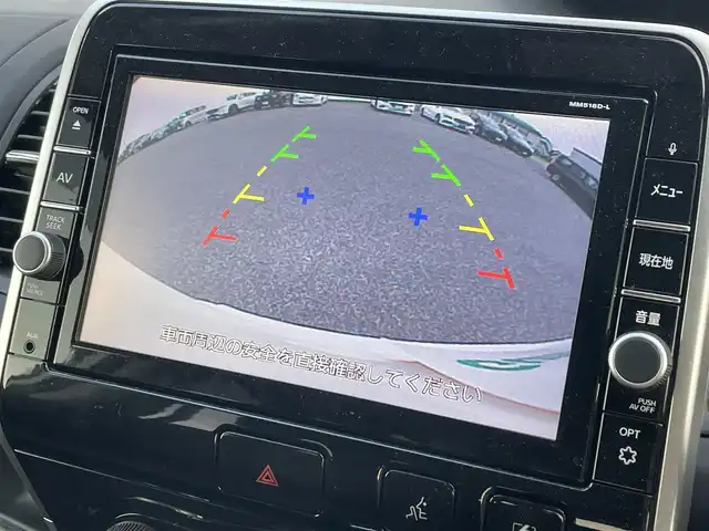 日産 セレナ e－パワー ハイウェイスター V 滋賀県 2019(平31)年 2.6万km ブリリアントホワイトパール 純正9型ナビ/（CD　BD　Bluetooth フルセグ）/バックカメラ/両側電動ドア/クルーズコントロール/衝突軽減ブレーキ/レーンアシスト/ステアリングリモコン/LEDヘッドライト/オートライト/ETC