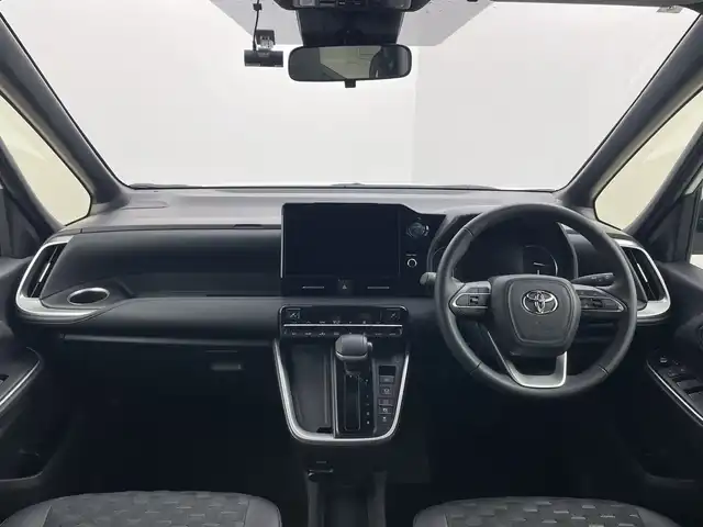 トヨタ ヴォクシー ハイブリッド S－Z 群馬県 2024(令6)年 1.2万km ホワイトパールクリスタルシャイン 純正１０．５型ナビ　バックカメラ　ＣＤ／ＤＶＤ　プロジェクター型３眼ＬＥＤライト　アダプティブクルーズコントロール　衝突被害軽減ブレーキ　両側電動スライドドア　シートヒーター　純正ＥＴＣ２．０　禁煙車