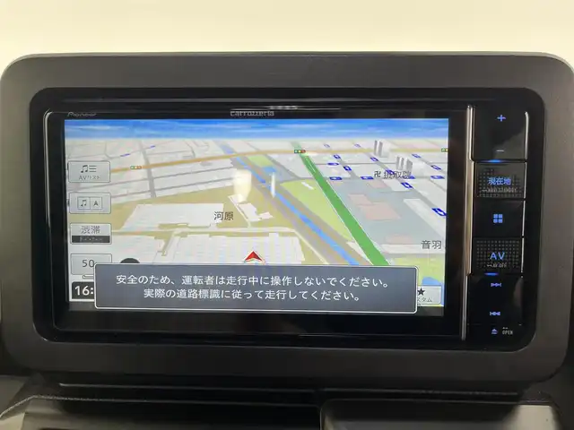 ダイハツ タフト G ダーククロムベンチャー 福島県 2023(令5)年 1.8万km フォレストカーキメタリック スマートアシスト/　　・衝突回避支援ブレーキ機能/　　・車線逸脱警報機能/　　・ふらつき警報/　　・アダプティブドライビングハイビーム/　　・コーナーセンサー/　　・パノラマモニター/純正ルーフキャリア/ルーフレール/ガラスルーフ/7インチナビ/　　・CD/DVD/BT/フルセグ/ETC/シートヒーター（前席）/純正LEDヘッドライト/フォグランプ/純正15インチアルミホイール