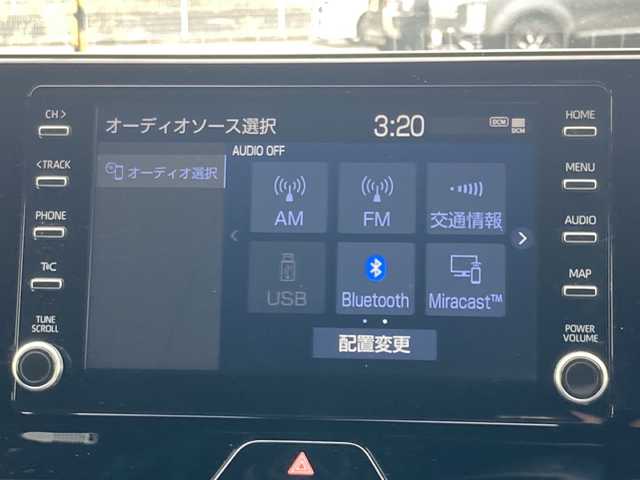 トヨタ ハリアー ハイブリッド G 岐阜県 2021(令3)年 4.9万km ブラック 登録時走行距離48287km/モデリスタエアロ/純正ナビ/プッシュスタート/電子インナーミラー/クルーズコントロール/スマートキー/Bluetooth/バックモニター/フルセグ/AUX/電動リヤゲート/社外前方ドラレコ/純正マット/レーンキープアシスト/オートライト/オートマチックハイビーム/LEDヘッドライト/衝突軽減システム/純正アルミホイール