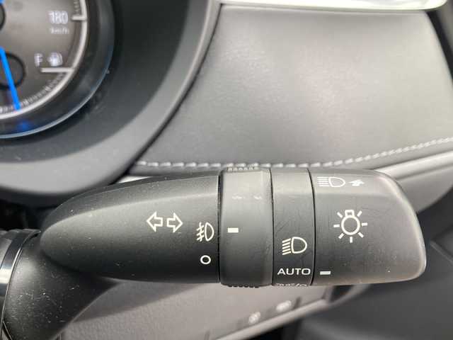 トヨタ ハリアー ハイブリッド G 岐阜県 2021(令3)年 4.9万km ブラック 登録時走行距離48287km/モデリスタエアロ/純正ナビ/プッシュスタート/電子インナーミラー/クルーズコントロール/スマートキー/Bluetooth/バックモニター/フルセグ/AUX/電動リヤゲート/社外前方ドラレコ/純正マット/レーンキープアシスト/オートライト/オートマチックハイビーム/LEDヘッドライト/衝突軽減システム/純正アルミホイール