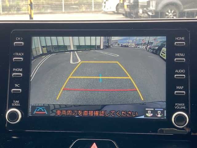 トヨタ ハリアー ハイブリッド G 岐阜県 2021(令3)年 4.9万km ブラック 登録時走行距離48287km/モデリスタエアロ/純正ナビ/プッシュスタート/電子インナーミラー/クルーズコントロール/スマートキー/Bluetooth/バックモニター/フルセグ/AUX/電動リヤゲート/社外前方ドラレコ/純正マット/レーンキープアシスト/オートライト/オートマチックハイビーム/LEDヘッドライト/衝突軽減システム/純正アルミホイール