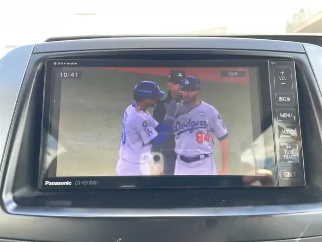 トヨタ ヴォクシー ZS 煌Ⅱ 長野県 2012(平24)年 15.6万km ブラック ワンオーナー/社外HDDナビ/・Bluetooth/CD/DVD/ワンセグTV/ビルトインETC/3列シート/ドライブレコーダー前方のみ/純正フロアマット/布系シート/両側パワースライドドア/社外16インチAW/キセノンオートライト/フォグランプ/Wエアバック/クルーズコントロール追従無し/パドルシフト/スマートキー/スペアキー1本/冷房WAC