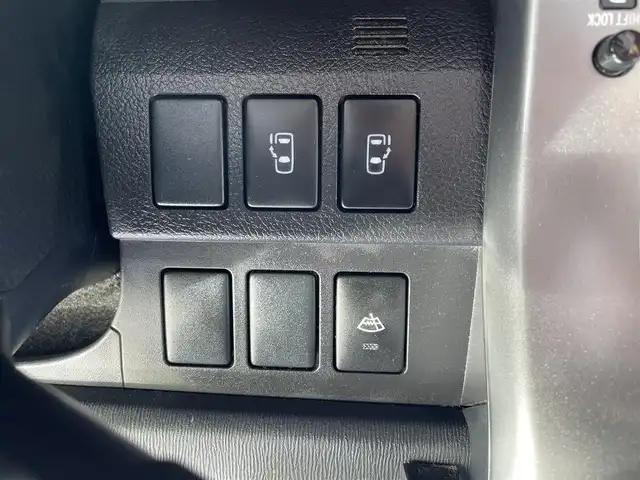 トヨタ ヴォクシー ZS 煌Ⅱ 長野県 2012(平24)年 15.6万km ブラック ワンオーナー/社外HDDナビ/・Bluetooth/CD/DVD/ワンセグTV/ビルトインETC/3列シート/ドライブレコーダー前方のみ/純正フロアマット/布系シート/両側パワースライドドア/社外16インチAW/キセノンオートライト/フォグランプ/Wエアバック/クルーズコントロール追従無し/パドルシフト/スマートキー/スペアキー1本/冷房WAC