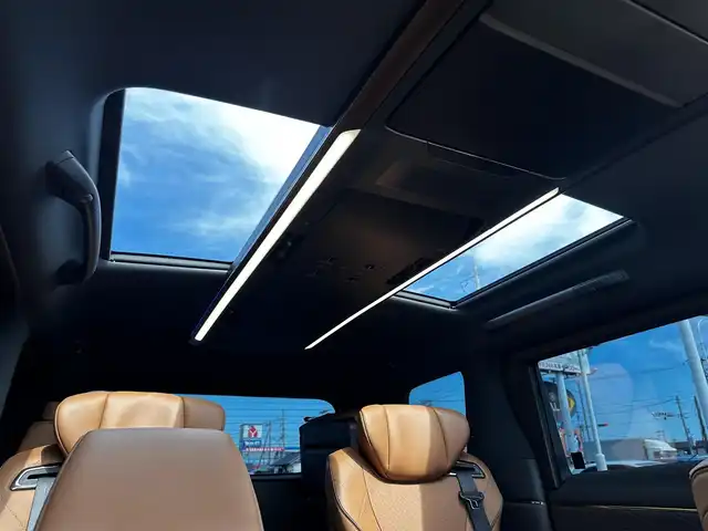 トヨタ ヴェルファイア Z プレミア 宮城県 2025(令7)年 0.4万km ブラック 14インチリアエンターテインメントシステム/・JBLプレミアムサウンドシステム/・HDMI端子/寒冷地仕様/＝＝＝/左右独立ムーンルーフ/トヨタチームメイト/・アドバンストパーク/・パーキングサポートブレーキ（周辺静止物）/・アドバンストドライブ/・緊急時操舵支援/・フロントクロストラフィックアラート/・レーンチェンジアシスト/・ドライバーモニターカメラ/セーフティセンス/・プリクラッシュセーフティ/・レーントレーシングアシスト/・全車速追従機能付レーダークルーズコントロール/・アダプティブハイビームシステム/・ロードサインアシスト/・ドライバー異常時対応システム/・プロアクティブドライビングアシスト/・発進遅れ告知機能/BSM/パーキングサポートブレーキ/デジタルインナーミラー/ドラレコ/14インチディスプレイオーディオ/・車載ナビ/・地デジTV/・ETC2.0/パノラミックビューモニター/ヘッドアップディスプレイ/両側パワースライドドア/パワーバックドア/本革シート/シートヒーター/ベンチレーション/ステアリングヒーター