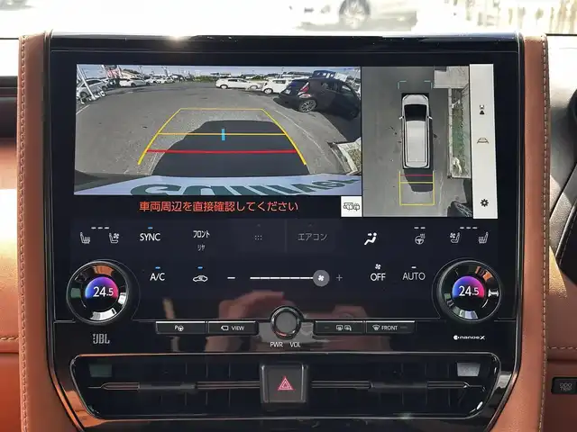 トヨタ ヴェルファイア Z プレミア 宮城県 2025(令7)年 0.4万km ブラック 14インチリアエンターテインメントシステム/・JBLプレミアムサウンドシステム/・HDMI端子/寒冷地仕様/＝＝＝/左右独立ムーンルーフ/トヨタチームメイト/・アドバンストパーク/・パーキングサポートブレーキ（周辺静止物）/・アドバンストドライブ/・緊急時操舵支援/・フロントクロストラフィックアラート/・レーンチェンジアシスト/・ドライバーモニターカメラ/セーフティセンス/・プリクラッシュセーフティ/・レーントレーシングアシスト/・全車速追従機能付レーダークルーズコントロール/・アダプティブハイビームシステム/・ロードサインアシスト/・ドライバー異常時対応システム/・プロアクティブドライビングアシスト/・発進遅れ告知機能/BSM/パーキングサポートブレーキ/デジタルインナーミラー/ドラレコ/14インチディスプレイオーディオ/・車載ナビ/・地デジTV/・ETC2.0/パノラミックビューモニター/ヘッドアップディスプレイ/両側パワースライドドア/パワーバックドア/本革シート/シートヒーター/ベンチレーション/ステアリングヒーター