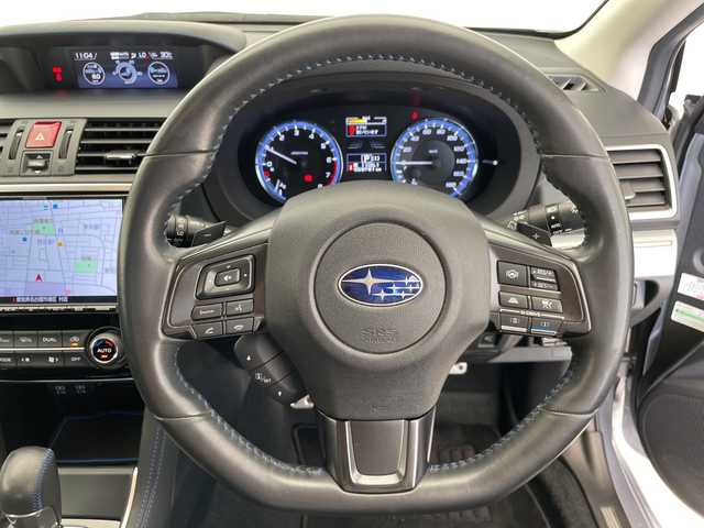 スバル レヴォーグ 1．6GT－S アイサイト 愛知県 2019(令1)年 6万km アイスシルバーメタリック 純正ナビ/レーダークルーズコントロール/シートヒーター/バックカメラ/パワーシート/コーナーセンサー/サイドカメラ/純正アルミホイール/ブラインドスポットモニター/LEDヘッドライト/パドルシフト/オートマチックハイビーム/ドライブレコーダー/ETC/衝突軽減システム/フルセグ/CD DVD/Bluetooth/ステアリングスイッチ/スマートキー/プッシュスタート