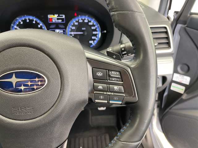 スバル レヴォーグ 1．6GT－S アイサイト 愛知県 2019(令1)年 6万km アイスシルバーメタリック 純正ナビ/レーダークルーズコントロール/シートヒーター/バックカメラ/パワーシート/コーナーセンサー/サイドカメラ/純正アルミホイール/ブラインドスポットモニター/LEDヘッドライト/パドルシフト/オートマチックハイビーム/ドライブレコーダー/ETC/衝突軽減システム/フルセグ/CD DVD/Bluetooth/ステアリングスイッチ/スマートキー/プッシュスタート