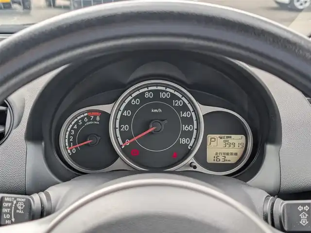 マツダ デミオ 13C 福井県 2011(平23)年 4万km メトロポリタングレーマイカ 禁煙車/盗難防止装置/純正フロアマット/ダブルエアバッグ/キーレスキー/スタッドレスタイヤ積込