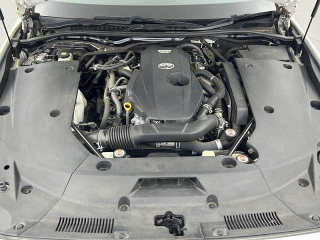 トヨタ クラウン RS－B 福島県 2018(平30)年 3.1万km ホワイトパールクリスタルシャイン /禁煙車　//ＥＴＣ　//フルセグ　//バックカメラ　//衝突軽減装置　//前席パワーシート　//レーダークルーズ　//パドルシフト　//クリアランソソナー　//オートライト　//デュアルエアコン　//純正１８インチアルミホイール　//スマートキー