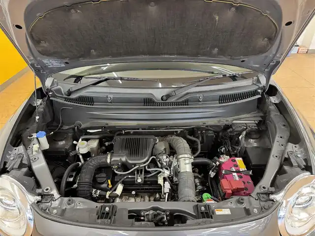 スズキ クロスビー HYBRID MZ 群馬県 2018(平30)年 7.8万km ミネラルグレーメタリック 3トーンコーディネート スズキセーフティサポート/・衝突軽減ブレーキ/・レーンキープアシスト/・リヤコーナーセンサー/・オートマチックハイビーム/・クルーズコントロール/純正８インチナビ/　　フルセグTV/AM/FM/    BT/SD/CD/DVD/MSV/バックカメラ/LEDオートライト/フォグランプ/前席シートヒーター/純正16インチAW/純正フロアマット/純正ドアバイザー/パドルシフト/横滑り防止機能/ビルトインETC/スマートキー/禁煙車