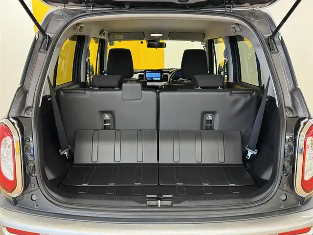 スズキ クロスビー HYBRID MZ 群馬県 2018(平30)年 7.8万km ミネラルグレーメタリック 3トーンコーディネート スズキセーフティサポート/・衝突軽減ブレーキ/・レーンキープアシスト/・リヤコーナーセンサー/・オートマチックハイビーム/・クルーズコントロール/純正８インチナビ/　　フルセグTV/AM/FM/    BT/SD/CD/DVD/MSV/バックカメラ/LEDオートライト/フォグランプ/前席シートヒーター/純正16インチAW/純正フロアマット/純正ドアバイザー/パドルシフト/横滑り防止機能/ビルトインETC/スマートキー/禁煙車